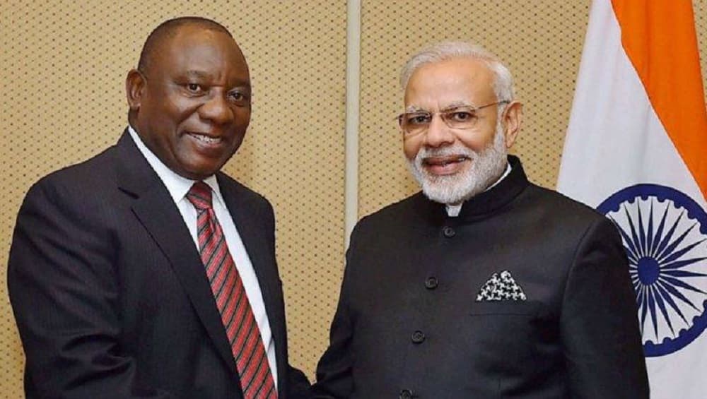 Republic Day 2019: दक्षिण आफ्रिकेचे राष्ट्रपती Cyril Ramaphosa असतील यंदाच्या प्रजासत्ताक दिनाचे प्रमुख पाहुणे; असा असेल कार्यक्रम