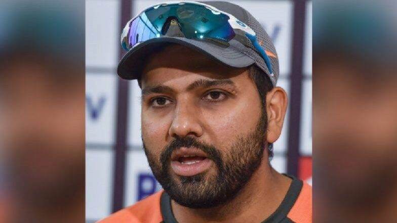 India vs New Zealand 4th ODI: न्युझीलंड विरुद्धच्या चौथ्या एकदिवसीय सामन्यात झालेल्या पराभवावर काय म्हणाला रोहित शर्मा India vs New Zealand 4th ODI: न्युझीलंड विरुद्धच्या चौथ्या एकदिवसीय सामन्यात झालेल्या पराभवावर काय म्हणाला रोहित शर्मा