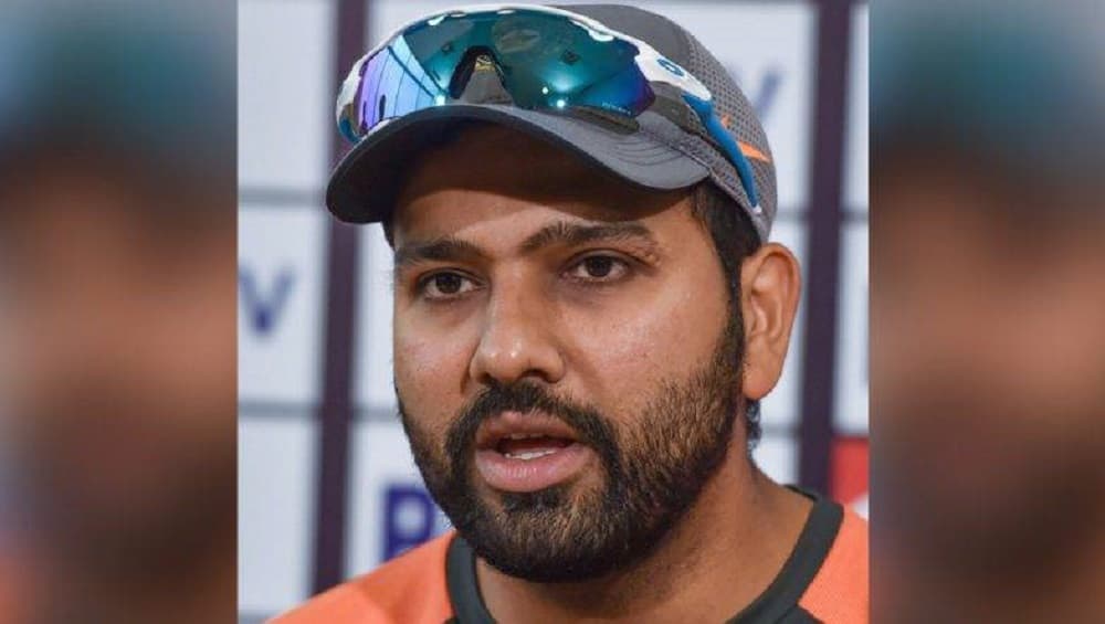 IND vs BAN: पत्रकार परिषदेत रोहित शर्मा भडकला, 'या' कारणामुळे पत्रकाराला फटकारले, पाहा Video IND vs BAN: पत्रकार परिषदेत रोहित शर्मा भडकला, 'या' कारणामुळे पत्रकाराला फटकारले, पाहा Video