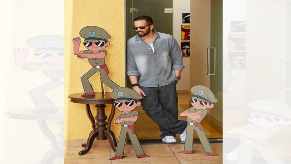 100 कोटी कल्बमध्ये 8 सुपरहीट सिनेमे देणारा Rohit Shetty ठरला पहिला दिग्दर्शक! 100 कोटी कल्बमध्ये 8 सुपरहीट सिनेमे देणारा Rohit Shetty ठरला पहिला दिग्दर्शक!