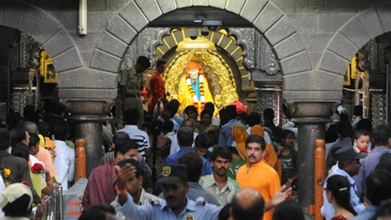 शिर्डी साईबाबा मंदिरातील 'साईप्रसाद' पुन्हा सुरु; भक्तांना मिळणार मोफत लाडू