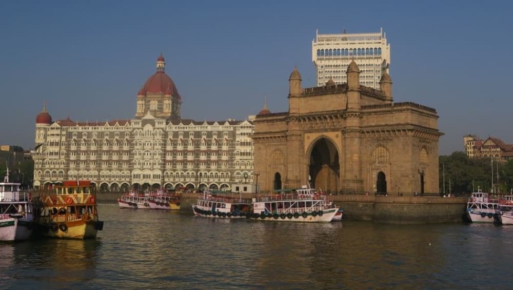 मुंबई: गेटवे ऑफ इंडिया 1 ते 4 डिसेंबर पर्यंत राहणार बंद; समुद्रमार्गे जाणा-या 'या' बोटींच्या फे-या रद्द मुंबई: गेटवे ऑफ इंडिया 1 ते 4 डिसेंबर पर्यंत राहणार बंद; समुद्रमार्गे जाणा-या 'या' बोटींच्या फे-या रद्द