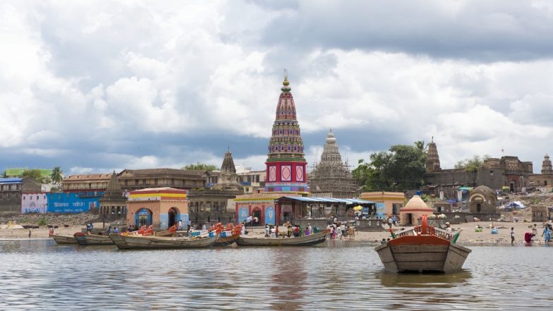 Pandharpur: 'पंढरपूर'च्या विठुरायाचं मंदिर होणार हिरवंगार, भाविकाने केले 350 रोपांचे दान