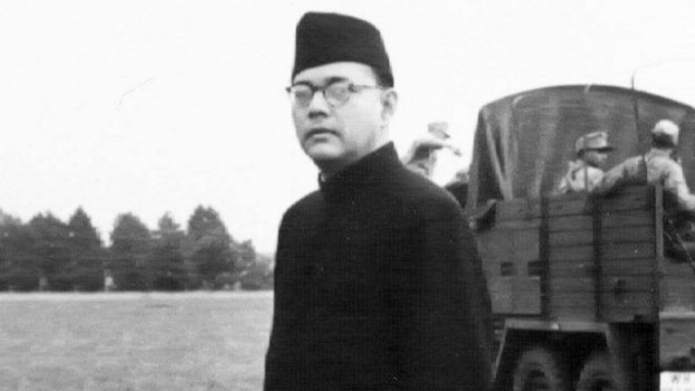 Netaji Subhas Chandra Bose Jayanti 2022: नेताजी सुभाषचंद्र बोस यांच्या 125 व्या जयंती निमित्त पंतप्रधान नरेंद्र मोदी, राष्ट्रपती रामनाथ कोविंद सह मान्यवरांनी  ट्वीट करत व्यक्त केली आदरांजली