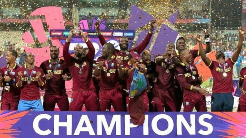 T20 World Cup 2020: थेट पात्र संघांची 'आयसीसी'कडून घोषणा T20 World Cup 2020: थेट पात्र संघांची 'आयसीसी'कडून घोषणा