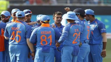 India Vs New Zealand 3rd ODI: भारतापुढे 244 धावांचे लक्ष्य; तिसरा सामना जिंकून मालिका विजयाची संधी