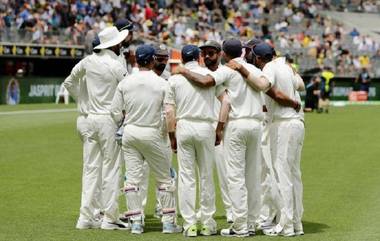 IND vs AUS 4th Test :  ऑस्ट्रेलिया संघावर फॉलो ऑनची नामुष्की,  दुसरा डाव बिनबाद ६,अपुऱ्या प्रकाशामुळे आजही थांबला खेळ