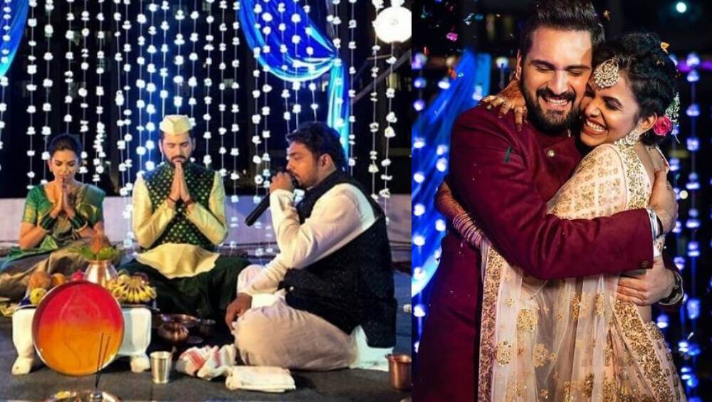 Siddharth Chandekar- Mitali Mayekar Engagement: मुंबईत पार पडला सिद्धार्थ-मितालीचा साखरपुडा, #SidMit च्या या खास सोहळ्यात मराठी सेलिब्रिटींची उपस्थिती Siddharth Chandekar- Mitali Mayekar Engagement: मुंबईत पार पडला सिद्धार्थ-मितालीचा साखरपुडा, #SidMit च्या या खास सोहळ्यात मराठी सेलिब्रिटींची उपस्थिती