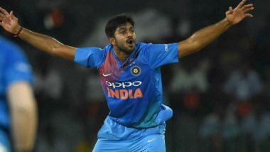 India Vs Australia 3rd ODI: तिसऱ्या एकदिवसीय सामन्यात विजय शंकर याला का मिळाले संघात स्थान?