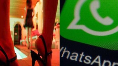 नालासोपारा: व्हॉट्सअॅपवर चालणाऱ्या सेक्स रॅकेटचा पर्दाफाश; महिला दलालासह चार विवाहीत महिला अटकेत