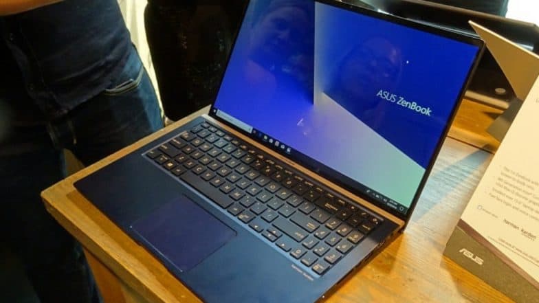 ASUS कंपनीने भारतात लॉन्च केले जगातील सर्वात लहान Laptop जाणून घ्या किंमत आणि खासियत ASUS कंपनीने भारतात लॉन्च केले जगातील सर्वात लहान Laptop जाणून घ्या किंमत आणि खासियत