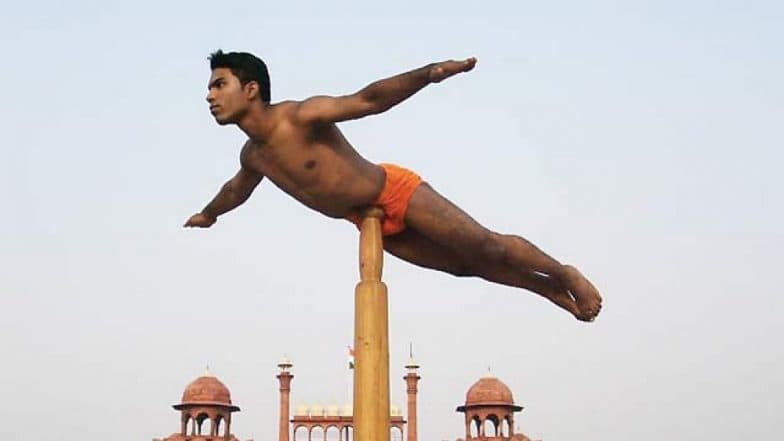मुंबईत आजपासून रंगणार पहिली मल्लखांब विश्व अजिंक्यपद स्पर्धा; 15 देशांचे 150 खेळाडू सामील मुंबईत आजपासून रंगणार पहिली मल्लखांब विश्व अजिंक्यपद स्पर्धा; 15 देशांचे 150 खेळाडू सामील