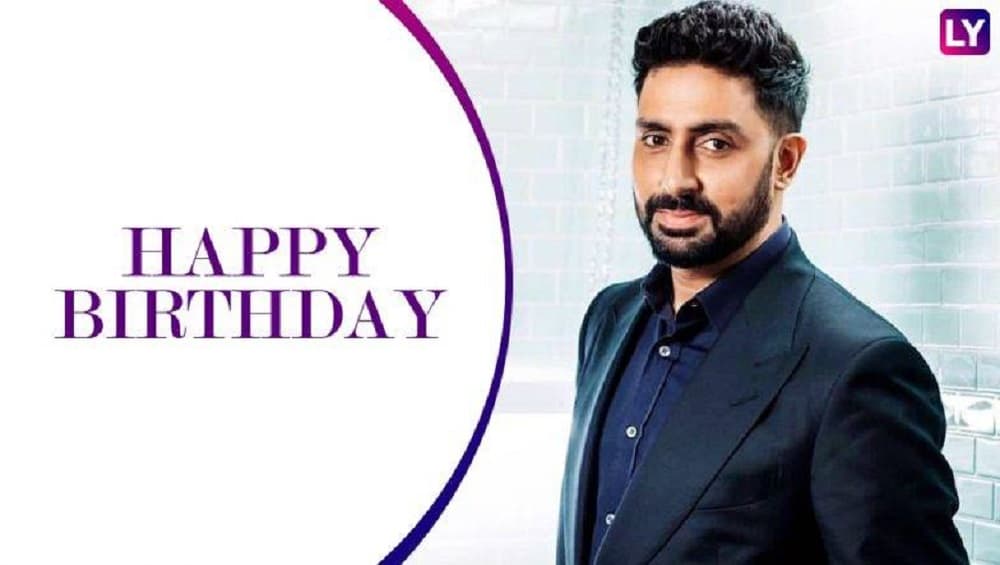 Abhishek Bachchan Birthday Special: म्हणून 'गिनीज बुक ऑफ वर्ल्ड रेकॉर्ड'मध्ये आहे 'अभिषेक बच्चन'च्या नावाची नोंद! Abhishek Bachchan Birthday Special: म्हणून 'गिनीज बुक ऑफ वर्ल्ड रेकॉर्ड'मध्ये आहे 'अभिषेक बच्चन'च्या नावाची नोंद!