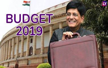 Budget 2019:  करदात्यांसाठी खूषखबर, 5 लाखांपर्यंतचं उत्पन्न करमुक्त, 2019-2020 आर्थिक वर्षात पहा कोणाला, कसा भरावा लागणार Income Tax