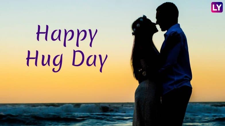 Hug Day 2019: या '5' प्रकारच्या मिठी देण्याच्या अंदाजातून लाखो शब्दांशिवाय बरंच काही बोललं जातं, पहा प्रत्येक मिठीचा अर्थ काय? Hug Day 2019: या '5' प्रकारच्या मिठी देण्याच्या अंदाजातून लाखो शब्दांशिवाय बरंच काही बोललं जातं, पहा प्रत्येक मिठीचा अर्थ काय?