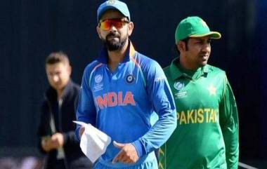 ICC World Cup 2019: तर भारत पाकिस्तान विरुद्ध सामना खेळणार नाही