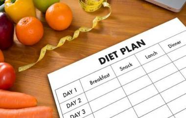 Diet Plan मुळे दैनंदिन जीवनातील 'या' गोष्टींवर परिणाम होऊ शकतो