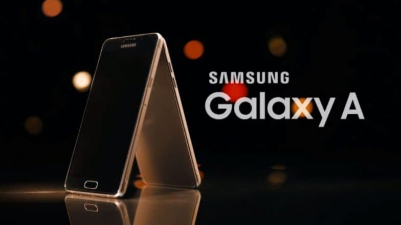 सॅमसंग कंपनी लवकरच लॉन्च करणार Galaxy A सीरिजमधील स्मार्टफोन, किंमत फक्त 10 हजार रुपयांपासुन सुरु सॅमसंग कंपनी लवकरच लॉन्च करणार Galaxy A सीरिजमधील स्मार्टफोन, किंमत फक्त 10 हजार रुपयांपासुन सुरु