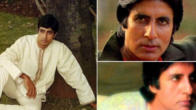 Big B यांना बॉलिवूडमध्ये 50 वर्षे पूर्ण, 'या' मार्गाने मिळाला होता पहिला चित्रपट Big B यांना बॉलिवूडमध्ये 50 वर्षे पूर्ण, 'या' मार्गाने मिळाला होता पहिला चित्रपट