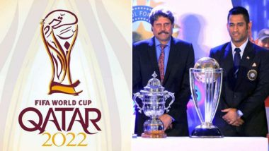 FIFA World Cup 2022: फुटबॉल विश्वचषकसाठी भारतीय संघाला खास आमंत्रण