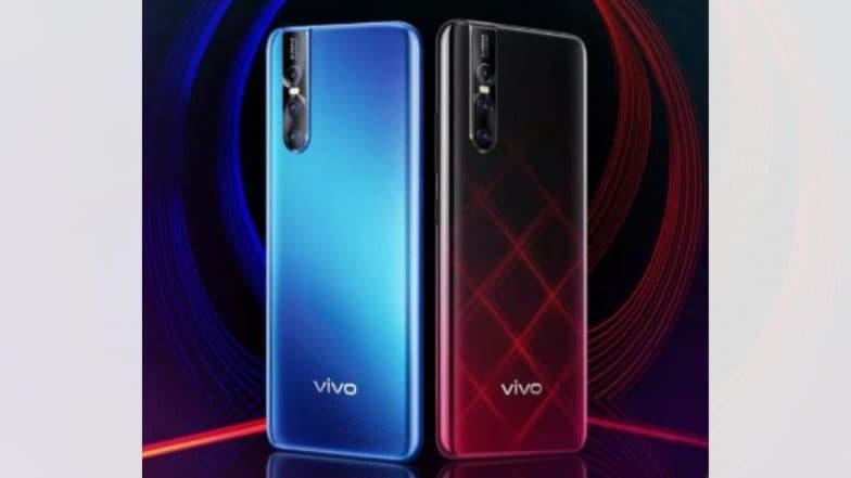 Vivo लॉन्च करणार Vivo V15 स्मार्टफोन, कमी किंमतीत मिळवा महागड्या स्मार्टफोनचे खास फिचर्स Vivo लॉन्च करणार Vivo V15 स्मार्टफोन, कमी किंमतीत मिळवा महागड्या स्मार्टफोनचे खास फिचर्स