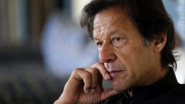 पाकिस्तान अजून किती धोंडे पाडून घेणार - सामना च्या अग्रलेखातून  इमरान खान च्या कश्मीर प्रश्नी घेतलेल्या भूमिकेची उडवली खिल्ली