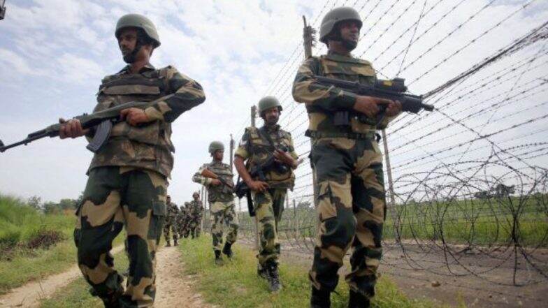 Surgical Strike 2: मुंबई, पंजाब, गुजरात सीमेवर भारतीय वायुसेनेकडून हाय अलर्ट जाहीर Surgical Strike 2: मुंबई, पंजाब, गुजरात सीमेवर भारतीय वायुसेनेकडून हाय अलर्ट जाहीर