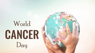 World Cancer Day 2019: 'I Am and I Will' म्हणत कॅन्सर आजाराला नष्ट करा!