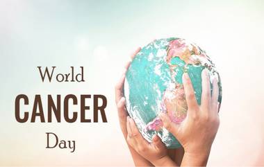 World Cancer Day 2019: 'I Am and I Will' म्हणत कॅन्सर आजाराला नष्ट करा!