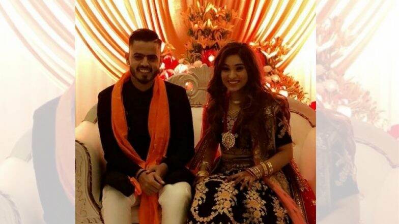 IPL पूर्वी क्रिकेटर नितीश राणा अडकला विवाहबंधनात IPL पूर्वी क्रिकेटर नितीश राणा अडकला विवाहबंधनात