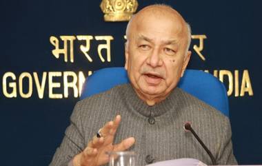 Money Laundering Case मध्ये माजी मुख्यमंत्री, केंद्रीय मंत्री Sushil Kumar Shinde यांची लेक Priti Shroff, जावई Raj Shroff यांची 35 कोटींची मालमत्ता ED कडून जप्त