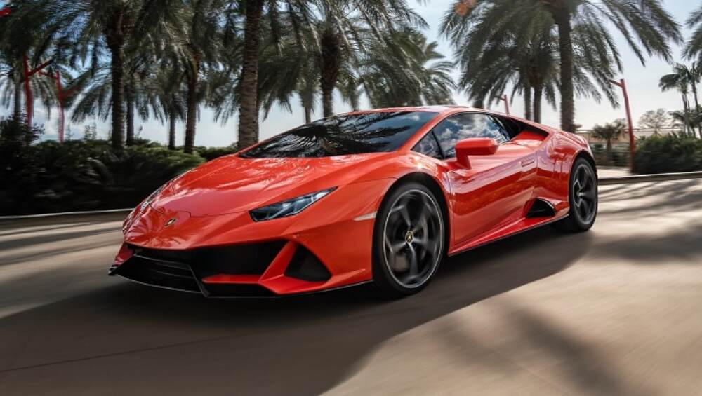 Lamborghini Huracan Evo भारतात लॉन्च; किंमत, फिचर्स जाणून घ्या Lamborghini Huracan Evo भारतात लॉन्च; किंमत, फिचर्स जाणून घ्या