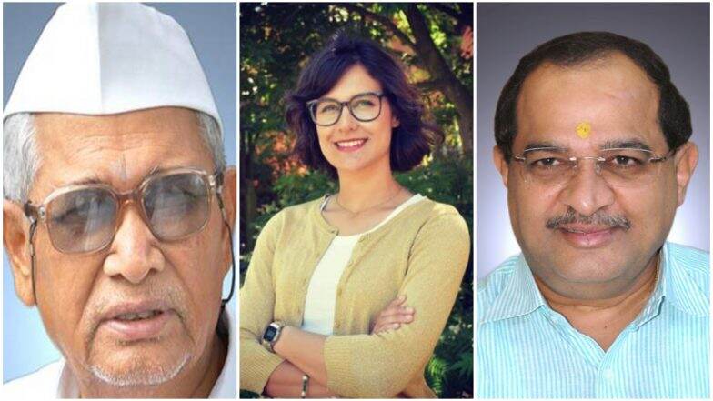 ये हुई ना बात! बाळासाहेब विखे पाटील यांची नात नीला विखे पाटील देणार स्वीडनच्या पंतप्रधानांना सल्ला ये हुई ना बात! बाळासाहेब विखे पाटील यांची नात नीला विखे पाटील देणार स्वीडनच्या पंतप्रधानांना सल्ला