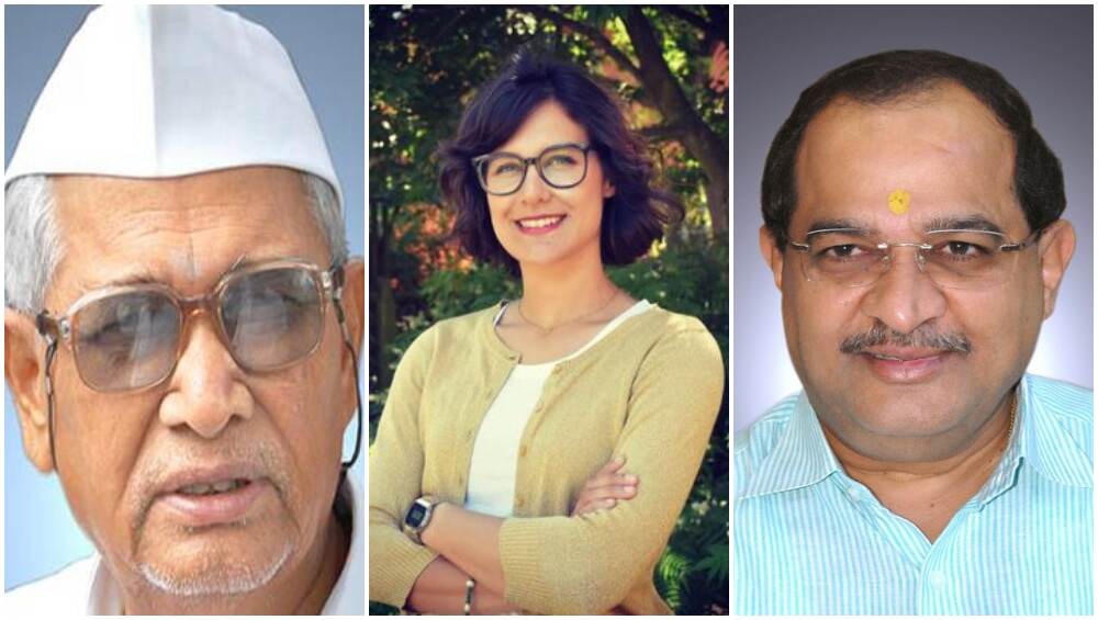 ये हुई ना बात! बाळासाहेब विखे पाटील यांची नात नीला विखे पाटील देणार स्वीडनच्या पंतप्रधानांना सल्ला ये हुई ना बात! बाळासाहेब विखे पाटील यांची नात नीला विखे पाटील देणार स्वीडनच्या पंतप्रधानांना सल्ला