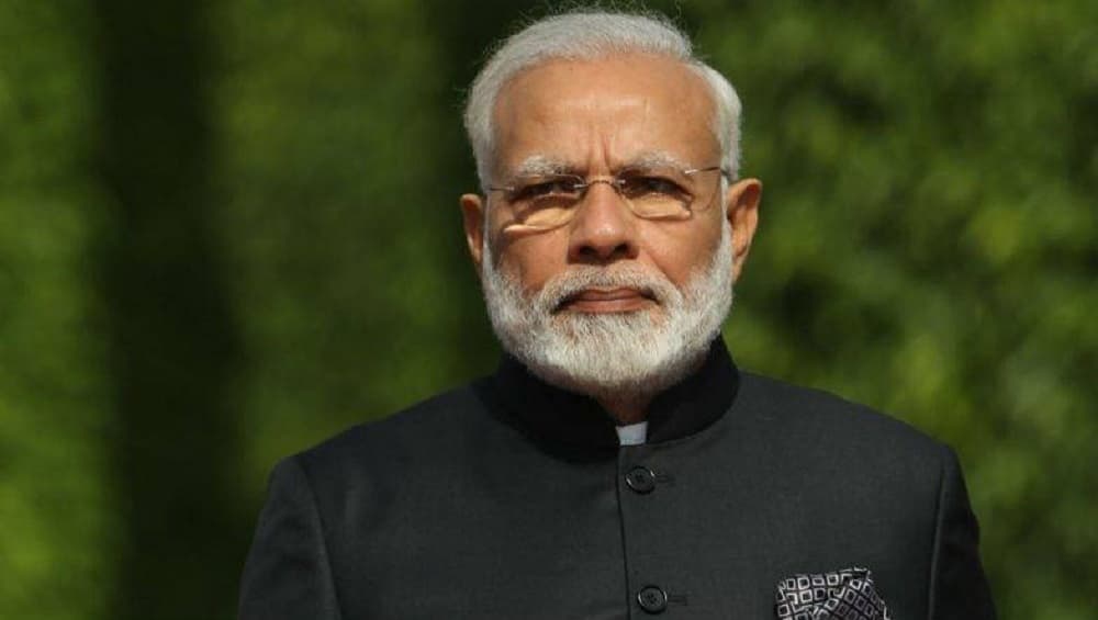 पंतप्रधान नरेंद्र मोदी यांच्या US प्रवासासाठी पाकिस्तान कडून हवाई हद्द खुली करण्यास नकार पंतप्रधान नरेंद्र मोदी यांच्या US प्रवासासाठी पाकिस्तान कडून हवाई हद्द खुली करण्यास नकार