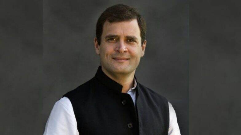 Surgical Strike 2: भारतीय लष्कराने कारवाई करताच राहुल गांधी म्हणाले 'हवाई दलाच्या पायलट्सना माझा सलाम' Surgical Strike 2: भारतीय लष्कराने कारवाई करताच राहुल गांधी म्हणाले 'हवाई दलाच्या पायलट्सना माझा सलाम'