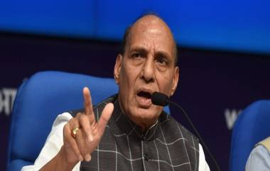 Rajnath Singh Big Announcement: आत्मनिर्भर भारत होणार! डिसेंबर 2020 पासुन 'या' 101 संंरक्षण सामग्रींची आयात बंंद - राजनाथ सिंह