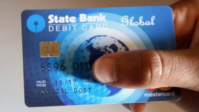SBI ग्राहकांचं डेबिट कार्ड लवकरच कायमचं बंद होणार? SBI ग्राहकांचं डेबिट कार्ड लवकरच कायमचं बंद होणार?