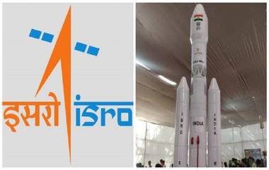 ISRO च्या GSAT-31 या नव्या उपग्रहाची यशस्वी भरारी