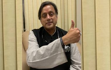 Shashi Tharoor यांच्याकडून Mallikarjun Kharge यांची कॉंग्रेस पक्षाच्या नव्या अध्यक्ष पदी निवड झाल्यानंतर अभिनंदनपर पत्र जारी; पक्षाबाबत केले ' हे' महत्त्वाचं विधान