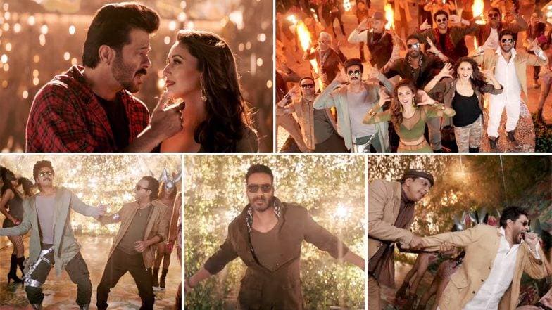 Total Dhamaal Meta Review: 'टोटल धमाल' पैसा वसुल सिनेमा, पहा पहिल्याच दिवशी काय मिळाल्या प्रतिक्रिया Total Dhamaal Meta Review: 'टोटल धमाल' पैसा वसुल सिनेमा, पहा पहिल्याच दिवशी काय मिळाल्या प्रतिक्रिया