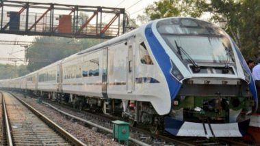 वंदे भारत ट्रेन: 1,850 रुपयांत करा वाराणसी ते दिल्ली गारेगार प्रवास, एक्झिक्युटीव्ह क्लासला मोजावे लागणार 3,520 रुपये