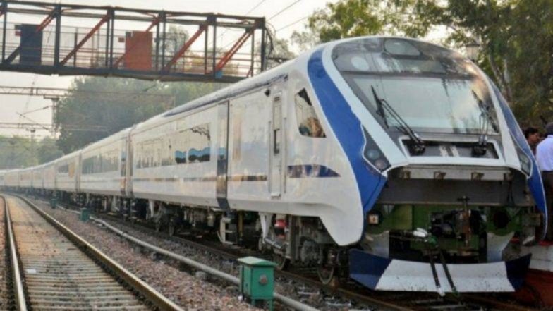 वंदे भारत ट्रेन: 1,850 रुपयांत करा वाराणसी ते दिल्ली गारेगार प्रवास, एक्झिक्युटीव्ह क्लासला मोजावे लागणार 3,520 रुपये