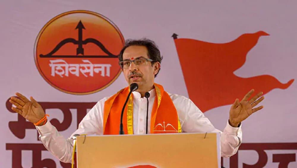 शिवसेना पक्षाचाच मुख्यमंत्री होणार, उद्धव ठाकरे यांच्या विधानाने चर्चांना उधाण शिवसेना पक्षाचाच मुख्यमंत्री होणार, उद्धव ठाकरे यांच्या विधानाने चर्चांना उधाण