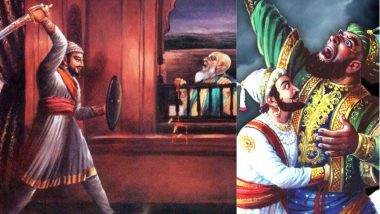Shivaji Maharaj Jayanti 2019: शिवाजी महाराजांच्या आयुष्यातील महत्वाच्या लढाया आणि प्रसंग
