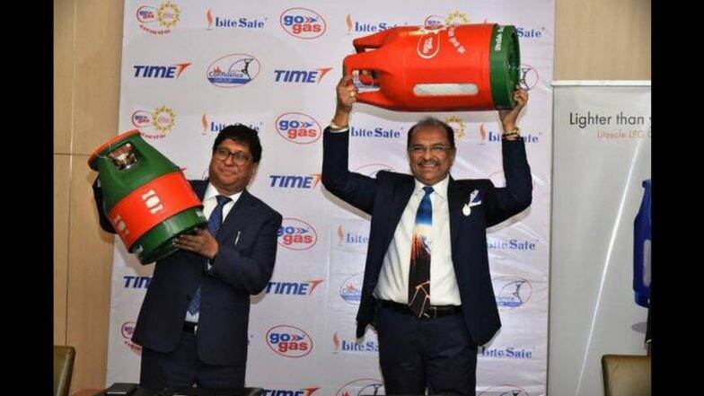 लवकरच भारतात उपलब्ध होणार ब्लास्ट प्रुफ सिलिंडर; जाणून घ्या काय आहेत वैशिष्ठ्ये लवकरच भारतात उपलब्ध होणार ब्लास्ट प्रुफ सिलिंडर; जाणून घ्या काय आहेत वैशिष्ठ्ये
