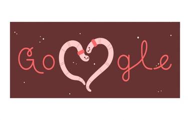 Happy Valentine's Day 2019: Google ने जगभरातील सर्व प्रेमीकांसाठी अर्पण केले आजचे रोमँटीक Doodle