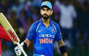 Virat Kohli Completes 9000 T20 Runs: विराट कोहली याची नव्या विक्रमाला गवसणी; टी-20 क्रिकेटमध्ये 9 हजार धावा करणारा ठरला पहिला भारतीय