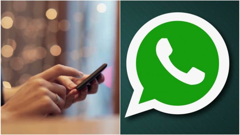 WhatsApp भारतातून काढता पाय घेण्याची शक्यता; सोशल मीडिया कंपन्यांसाठी नवा नियम सरकारच्या विचाराधीन WhatsApp भारतातून काढता पाय घेण्याची शक्यता; सोशल मीडिया कंपन्यांसाठी नवा नियम सरकारच्या विचाराधीन