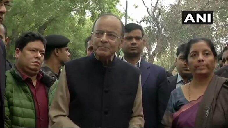 Pulwama Terror Attack: भारताचा पाकिस्तानला मोठा दणका, 'मोस्ट फेवर्ड नेशन'चा दर्जा काढून घेतला Pulwama Terror Attack: भारताचा पाकिस्तानला मोठा दणका, 'मोस्ट फेवर्ड नेशन'चा दर्जा काढून घेतला